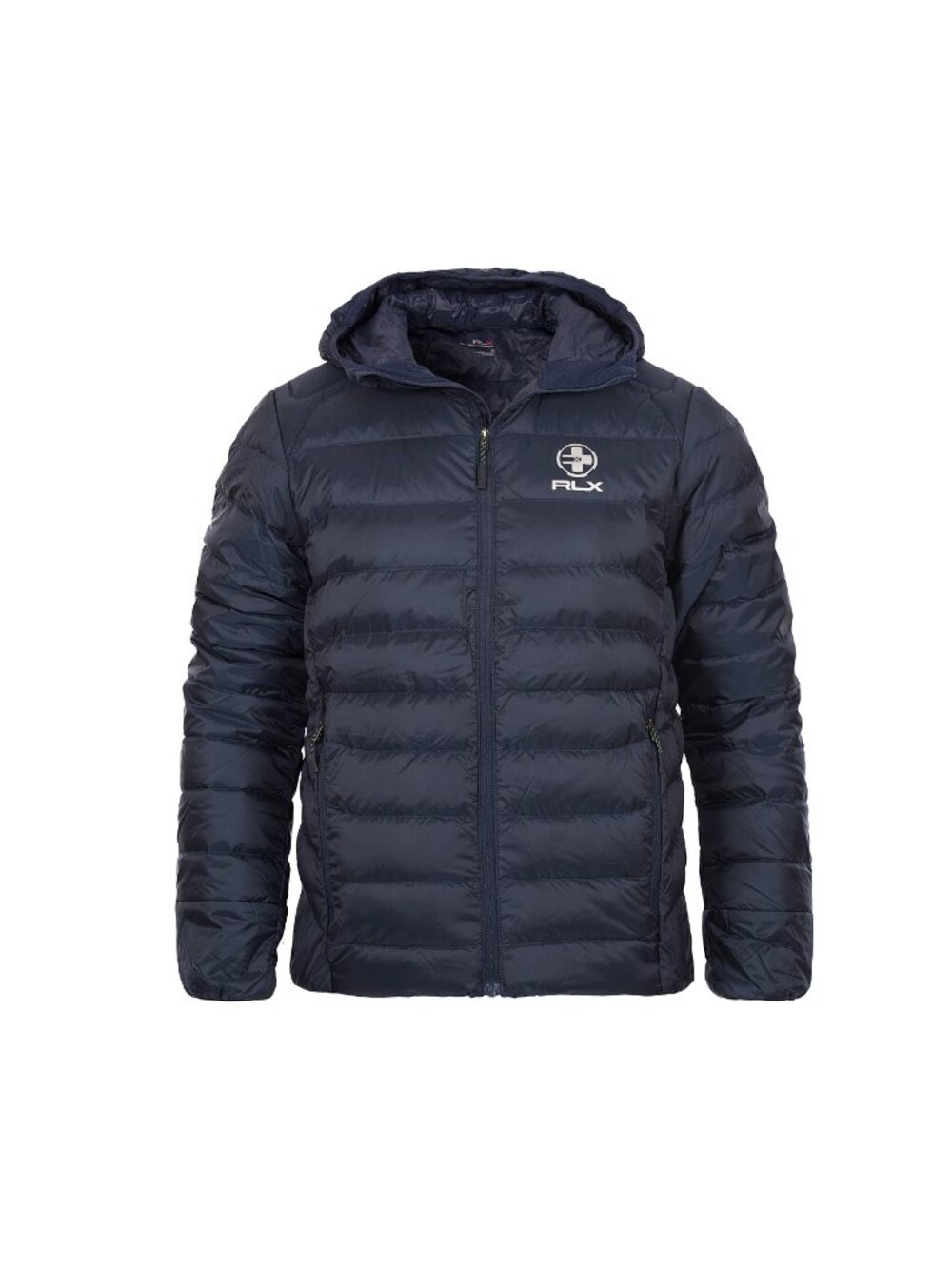Ralph Lauren RLX Down Packable Jacket (L) - French Navy - NWT